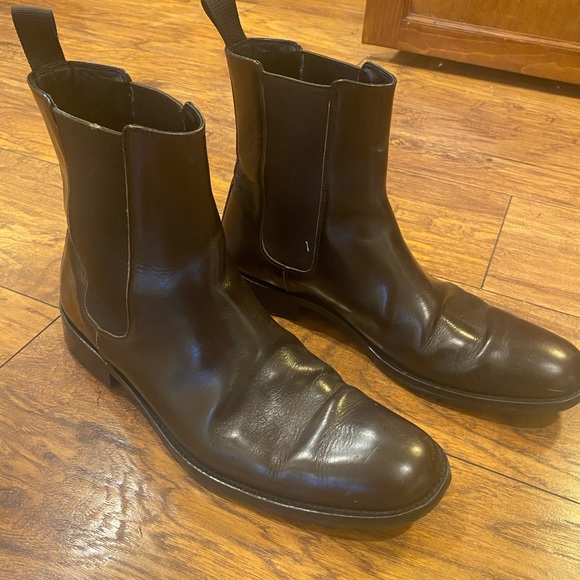 Gucci men boots - Picture 1 of 6